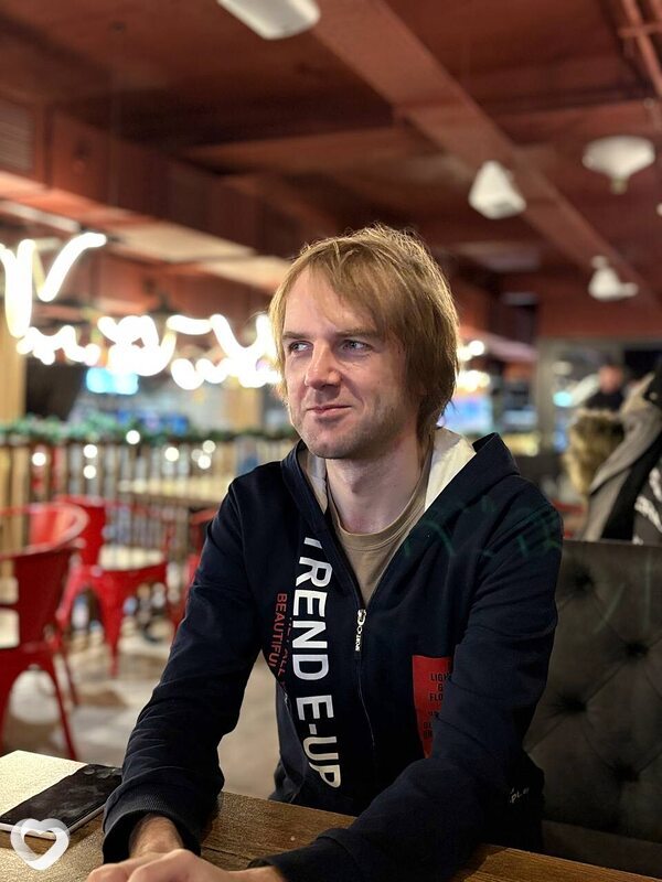 Егор, 35, Москве — анкета №1056434