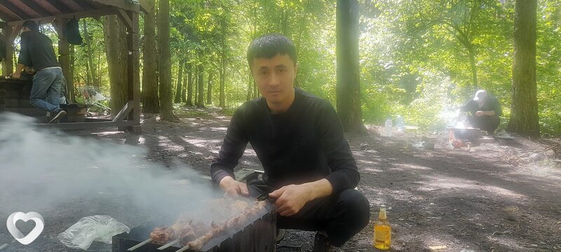 Али, 30, Москве — анкета №1056435