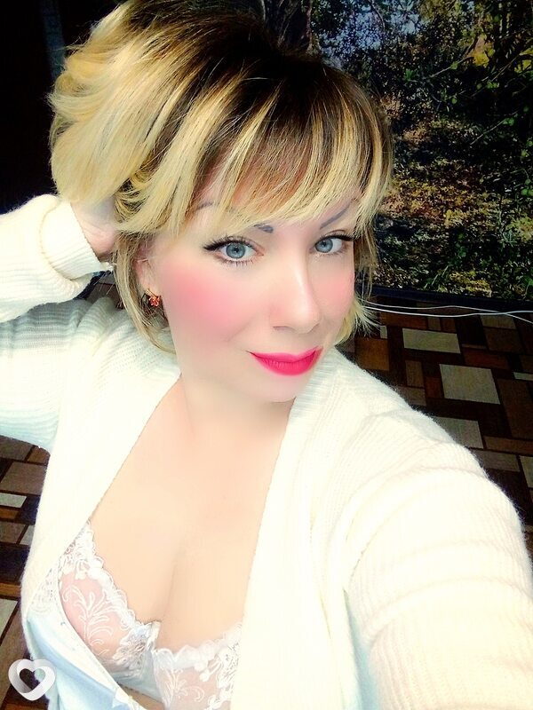 Марина, 47, Новосибирске — анкета №1056437