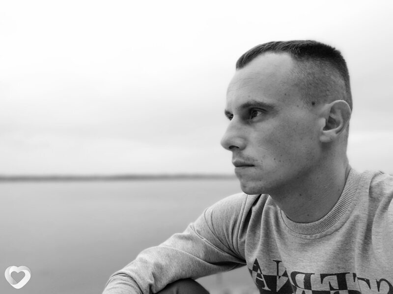 Alex, 37, Курчатове — анкета №1056443
