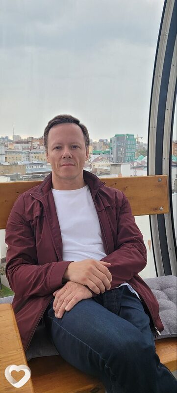 Александр, 43, Санкт-Петербурге — анкета №1056555