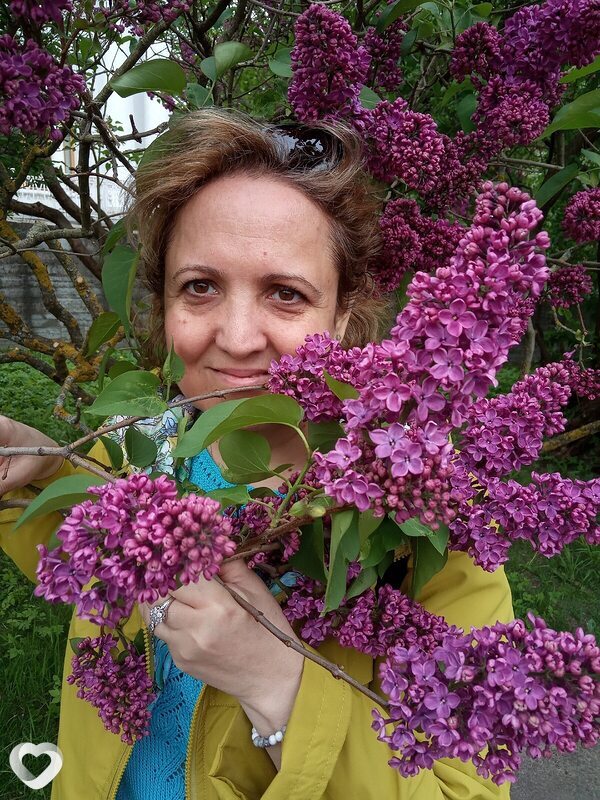 Наталья, 54, Санкт-Петербурге — анкета №1056564
