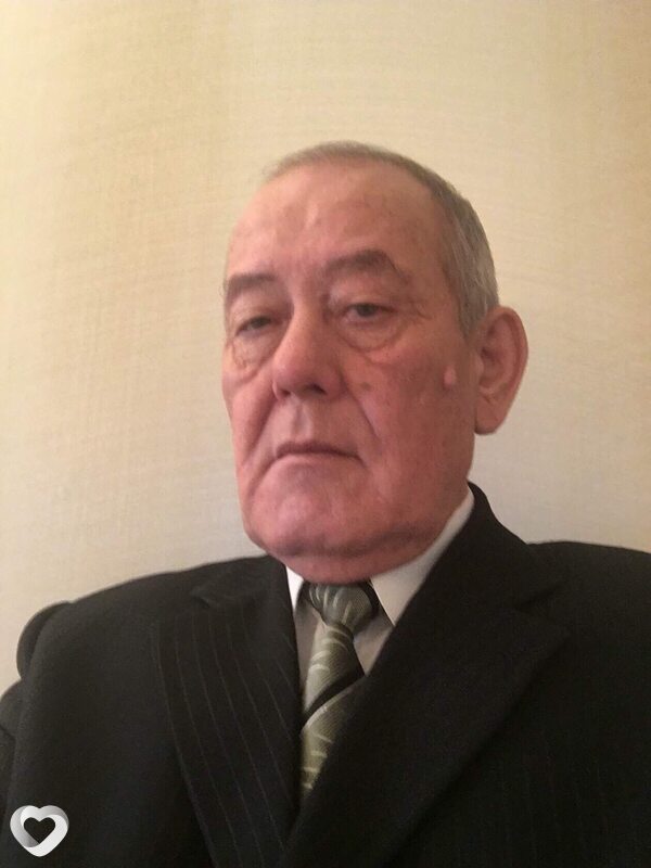 Сагдулла, 69, Тюмени — анкета №1056574