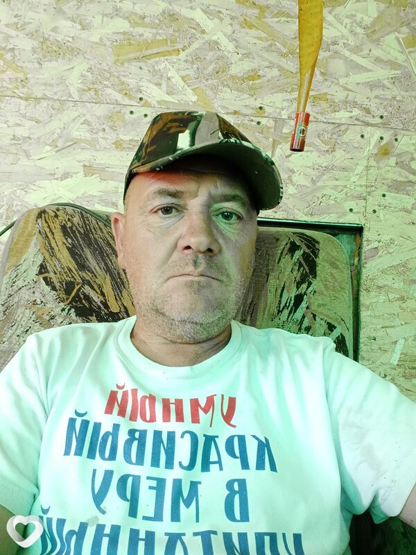 Миша, 48, Барнауле — анкета №1056535