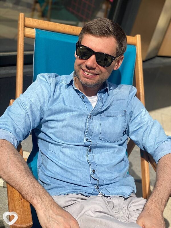 Денис, 42, Москве — анкета №1056537