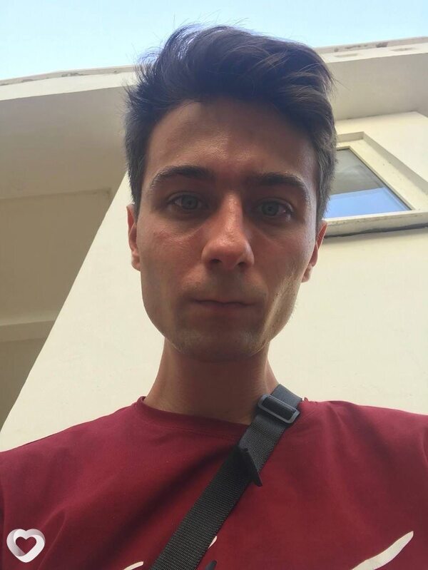 Виталик, 27, Москве — анкета №1056552