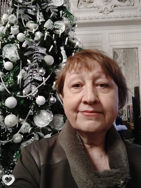 Ирина, 57, Санкт-Петербурге — анкета №1056481