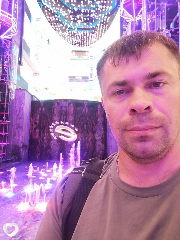 Василий, 40, Анапе — анкета №1056490