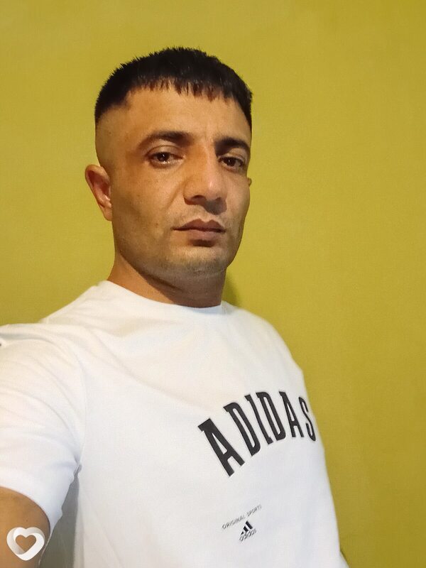 Изат, 39, Санкт-Петербурге — анкета №1056494