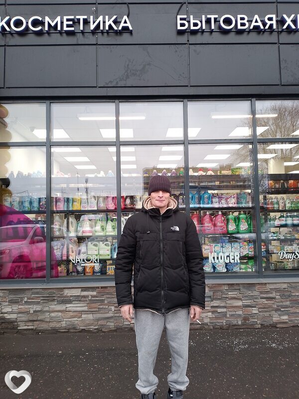 Эдуард, 36, Красногорске — анкета №1056504