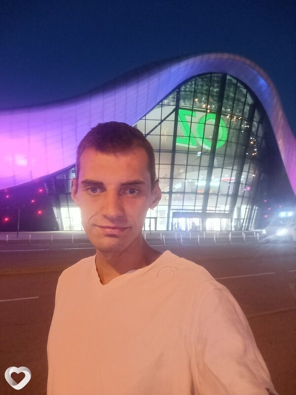 Дмитрий, 26, Красноярске — анкета №1056579
