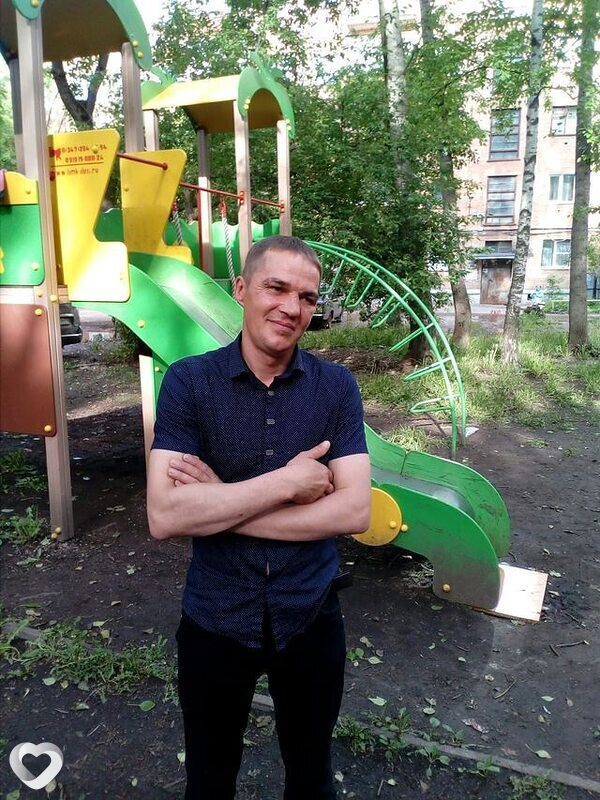 Ник, 47, Перми — анкета №1056592