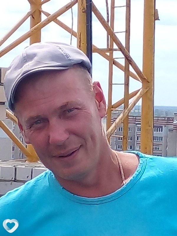 Сергей, 47, Муроме — анкета №1056594