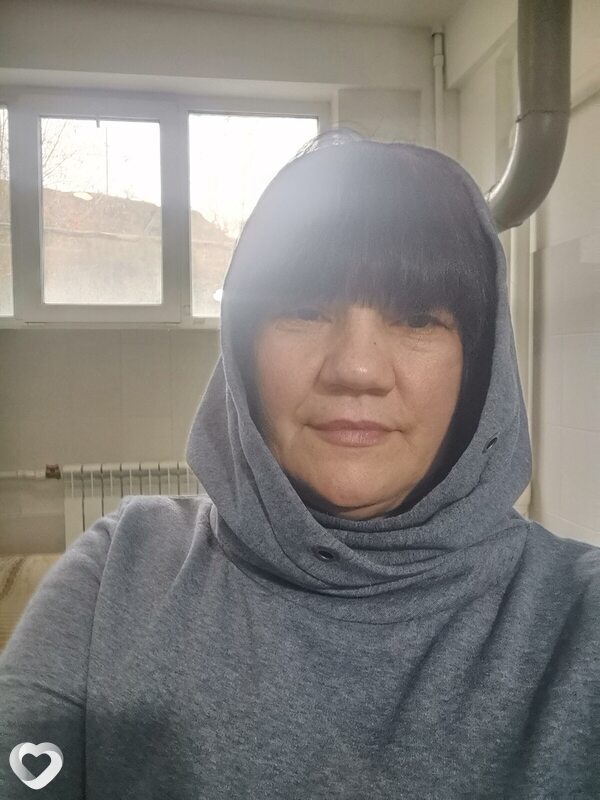Светлана, 63, Орске — анкета №1056598