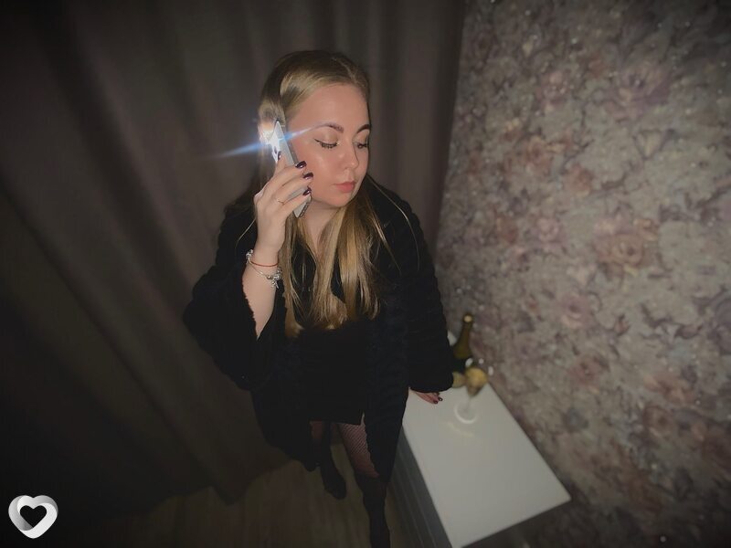 Полина, 23, Санкт-Петербурге — анкета №1056602