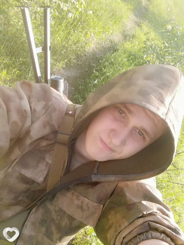 Алексей, 23, Москве — анкета №1056606