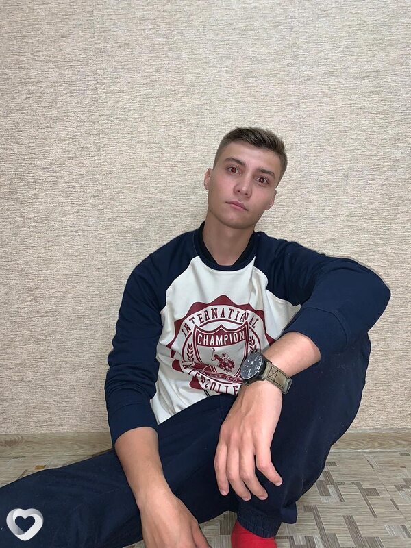 Ваня, 27, Санкт-Петербурге — анкета №1056615