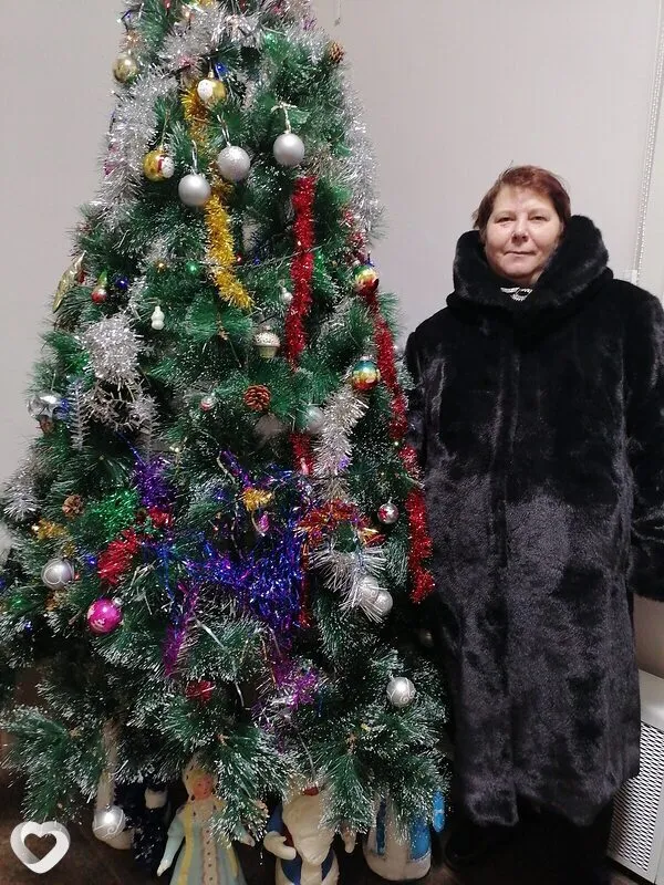 Вера, 58, Москве — анкета №1056624