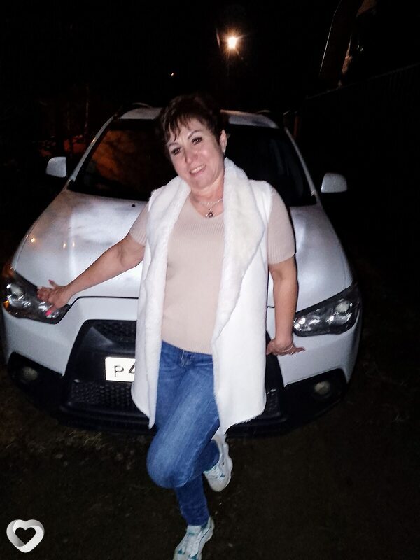 Лариса, 59, Наро-Фоминске — анкета №1056992