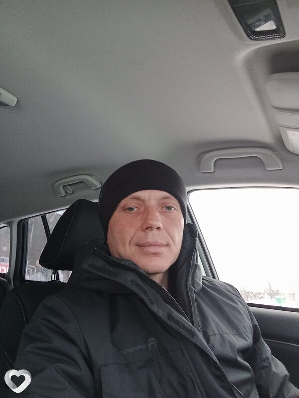 Славик, 40, Красноярске — анкета №1056639
