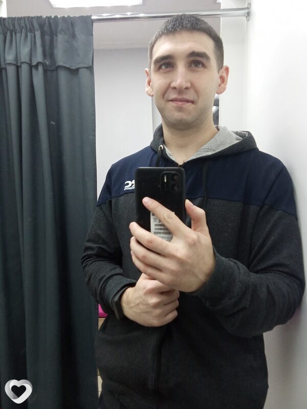 Дмитрий, 31, Москве — анкета №1056646