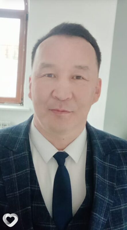 Дмитрий, 44, Якутске — анкета №1056691