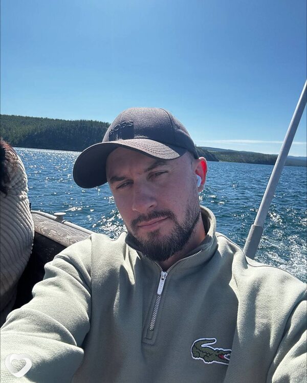 Евгений, 36, Тюмени — анкета №1056696