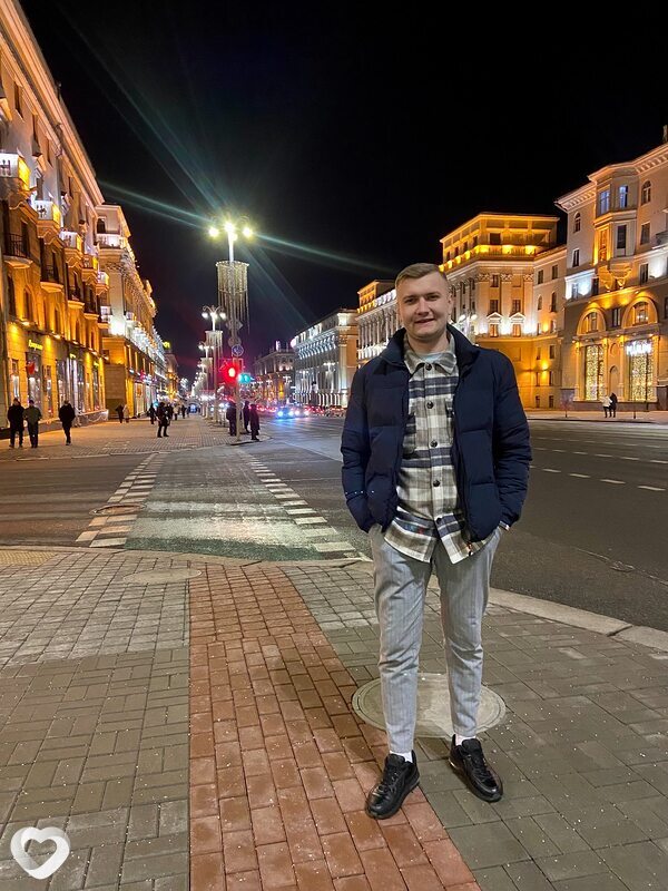 Максим, 31, Минске — анкета №1056902