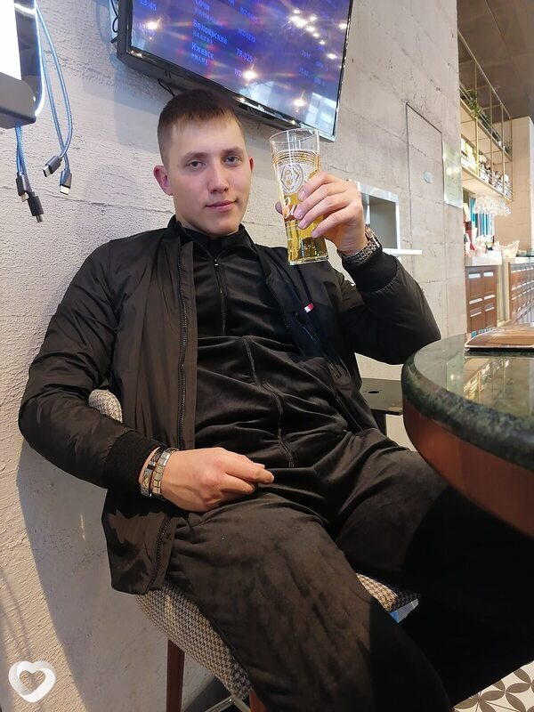 Влад, 26, Усолье-Сибирское — анкета №1056906