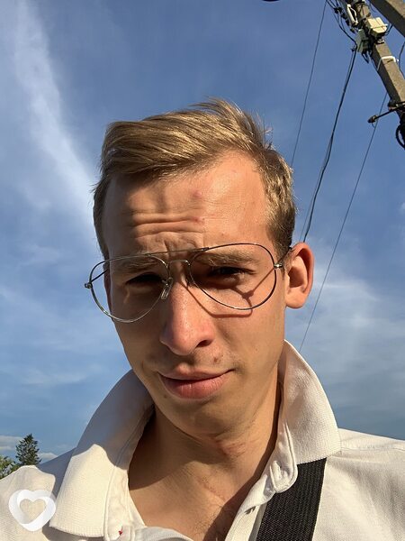 Евгений, 25, Санкт-Петербурге — анкета №1056907