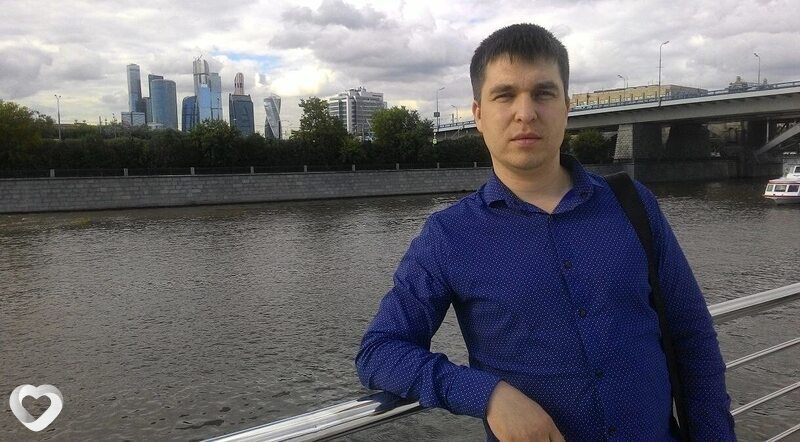 Максим, 38, Белогорске — анкета №1056910