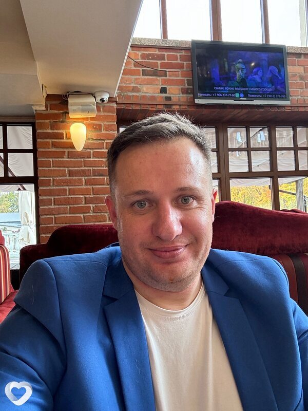 Артем, 41, Калининграде — анкета №1056913