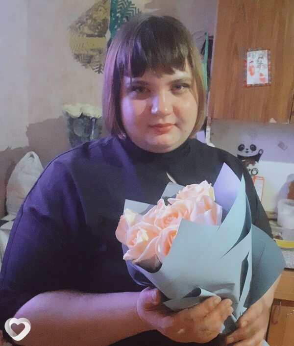 Лина, 32, Самаре — анкета №1056660