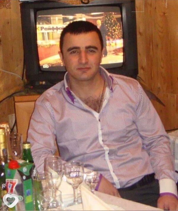 Артур, 39, Одинцове — анкета №1056662