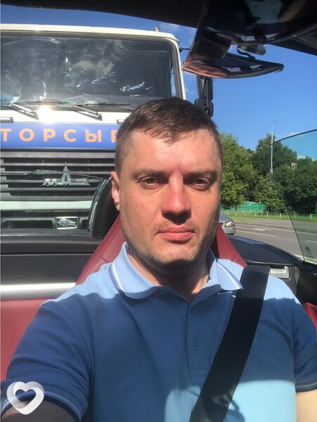 Максим, 40, Москве — анкета №1056664