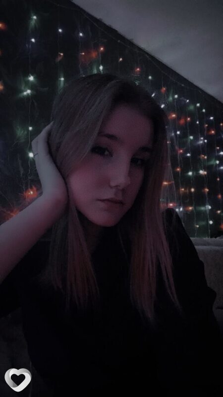 Дарья, 21, Орше — анкета №1056665