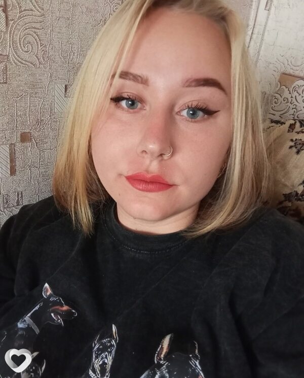 Анастасия, 26, Черемхове — анкета №1056667