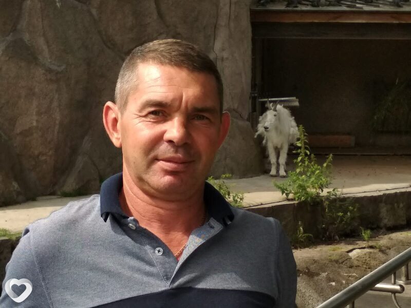Вадим, 54, Волжском — анкета №1056673