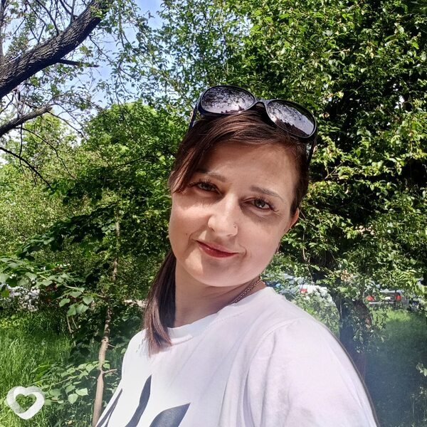 Анна, 41, Киеве — анкета №1056674