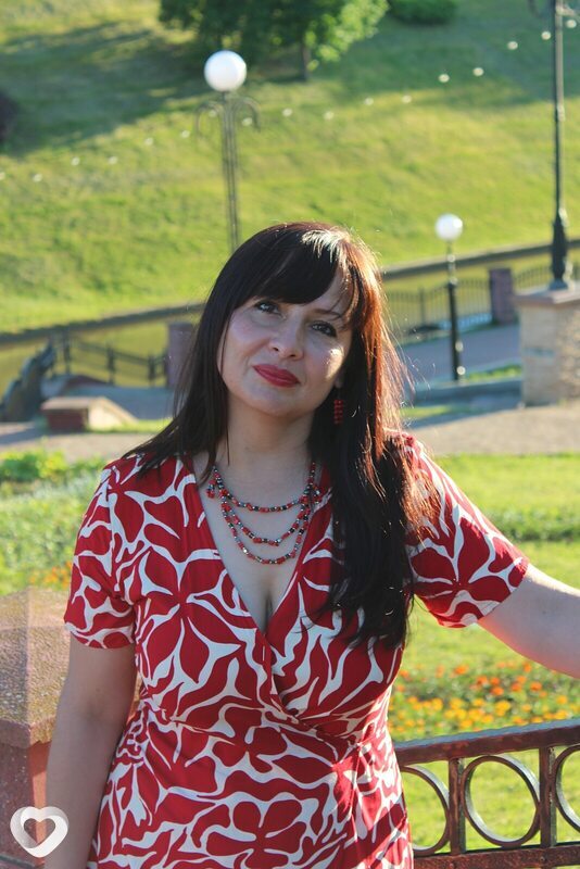 Alesia, 46, Витебске — анкета №1056711