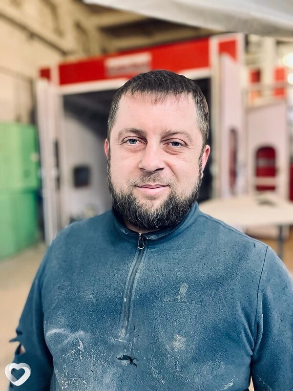 Иван, 38, Новом Осколе — анкета №1056753