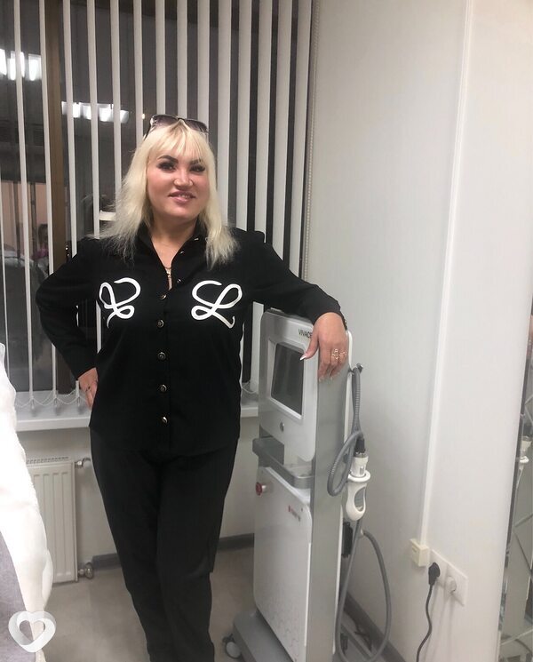 Галина, 51, Новосибирске — анкета №1056757
