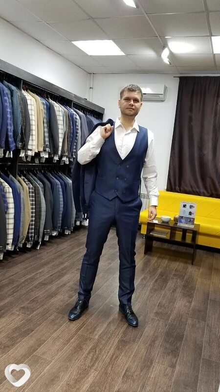 Дмитрий, 39, Самаре — анкета №1056758
