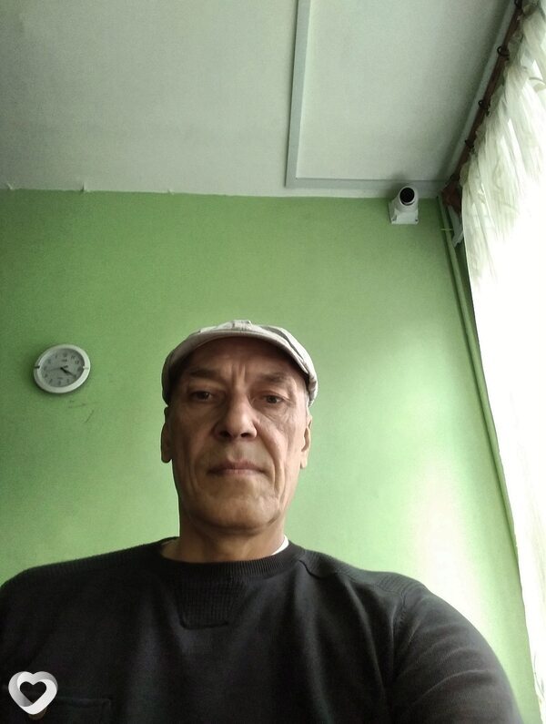 Валерий, 54, Кирове — анкета №1056764