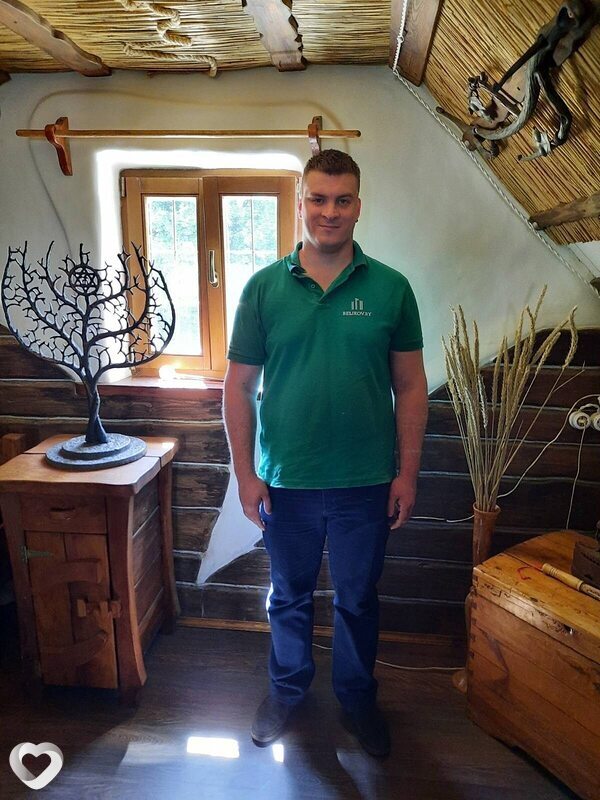 Евгений, 34, Барановичах — анкета №1057006
