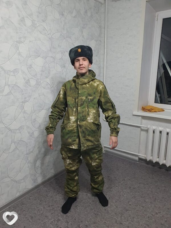 Тимур, 25, Балашихе — анкета №1057010