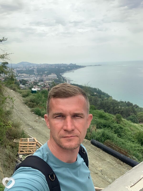Сергей, 42, Сочи — анкета №1057014