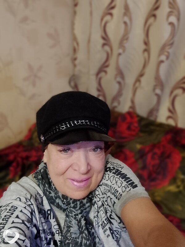 Марина, 62, Санкт-Петербурге — анкета №1057015