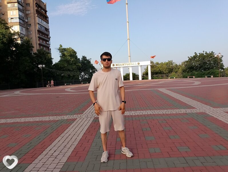 Ибрагим, 27, Севастополе — анкета №1057017