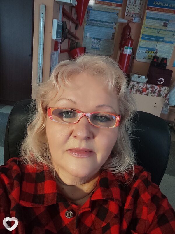 Наталия, 56, Киеве — анкета №1056791